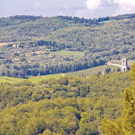 Sangiovese 1 Apartment San Donato in Poggio