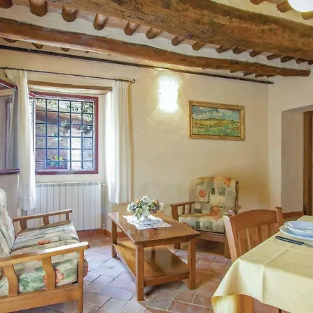 Sangiovese 1 Apartment San Donato in Poggio